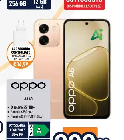 Oppo A6 4G
