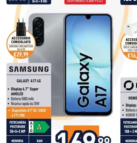 Samsung Galaxy A17 4G