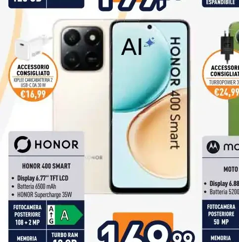 Honor 400 Smart