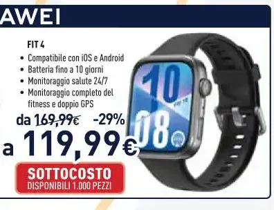 Huawei Fit 4