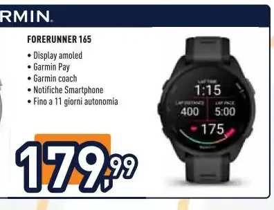 Garmin Forerunner 165