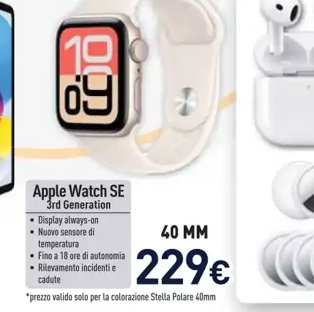 Apple Watch SE 3rd Generation