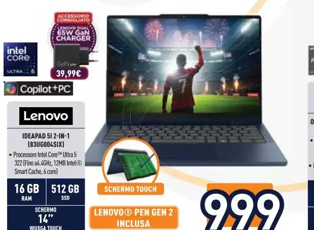 Lenovo IdeaPad 5i 2-in-1