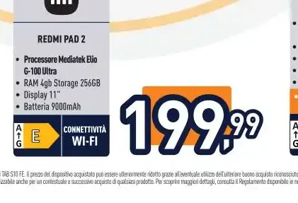 Xiaomi Redmi Pad 2