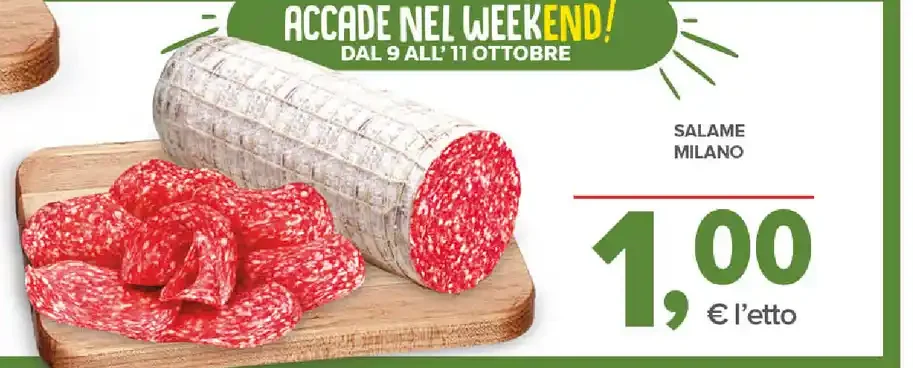 Salame Milano