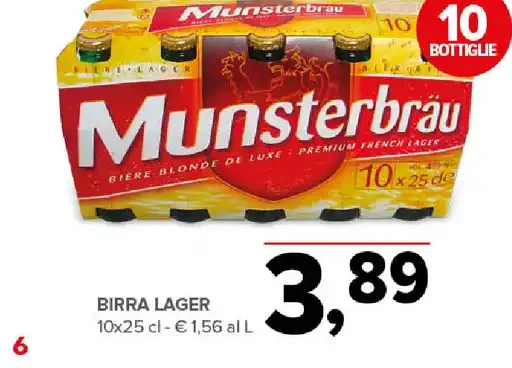 Birra lager