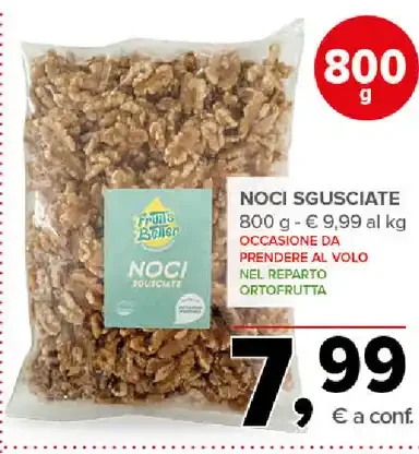 Noci sgusciate
