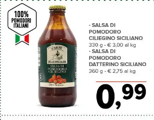 Salsa di pomodoro