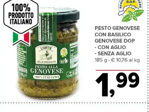 Pesto alla genovese
