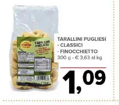 Tarallini pugliesi