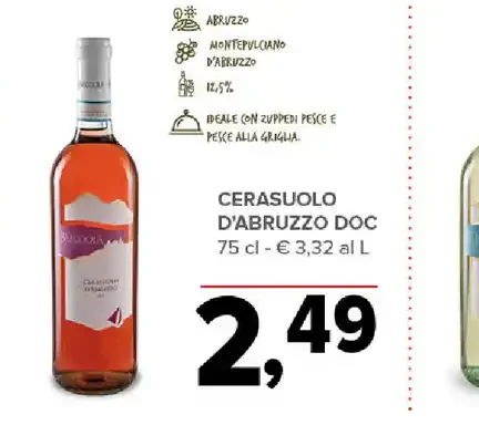 Cerasuolo d'Abruzzo DOC