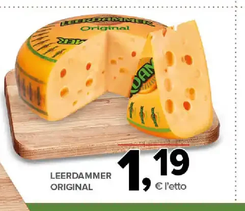 Leerdammer Original