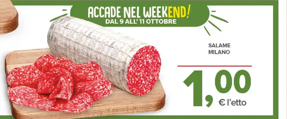 Salame Milano