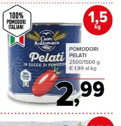 Pomodori pelati