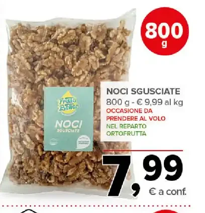 Noci sgusciate