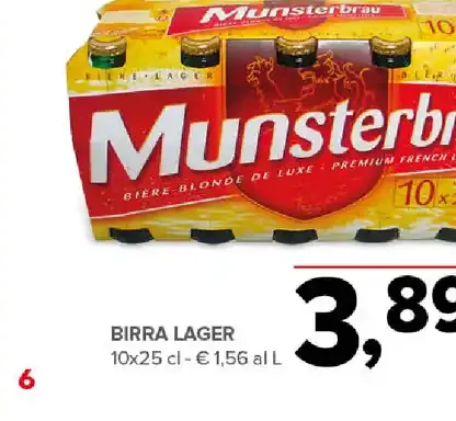 Birra lager