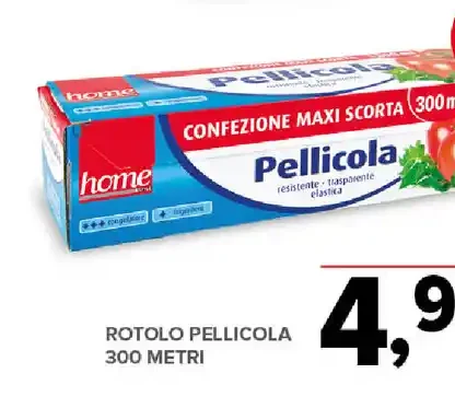 Rotolo pellicola