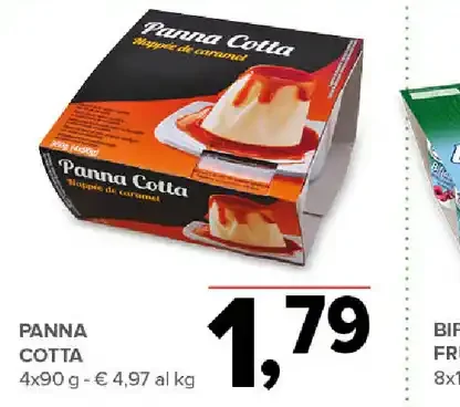Panna cotta