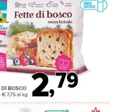 Fette di bosco