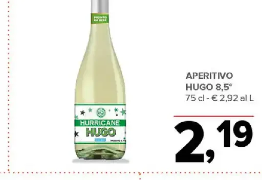 Aperitivo Hugo