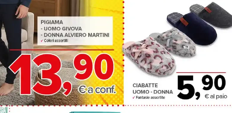 Pigiama uomo/donna