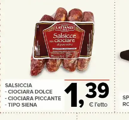 Salsiccia