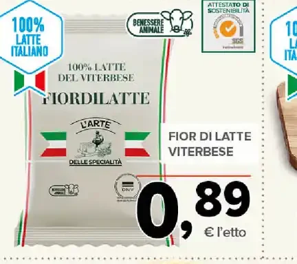 Fior di latte viterbese