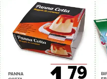 Panna cotta
