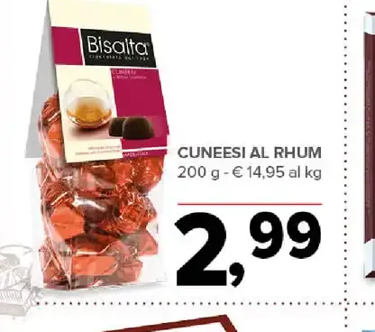 Cuneesi al rhum