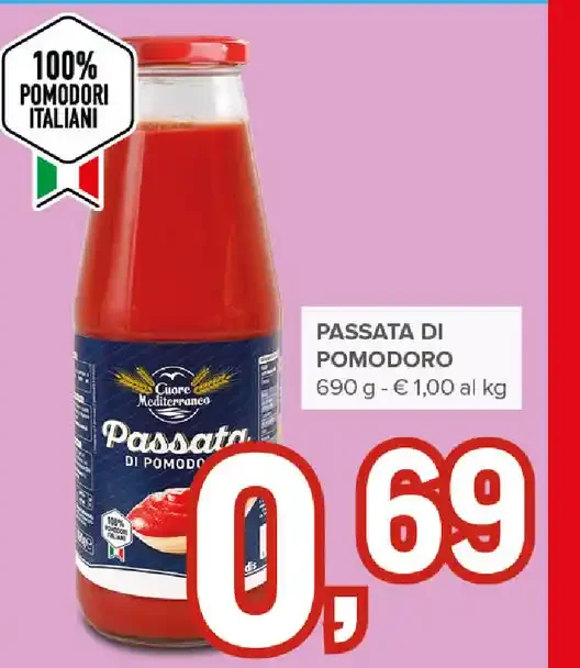 Passata di pomodoro