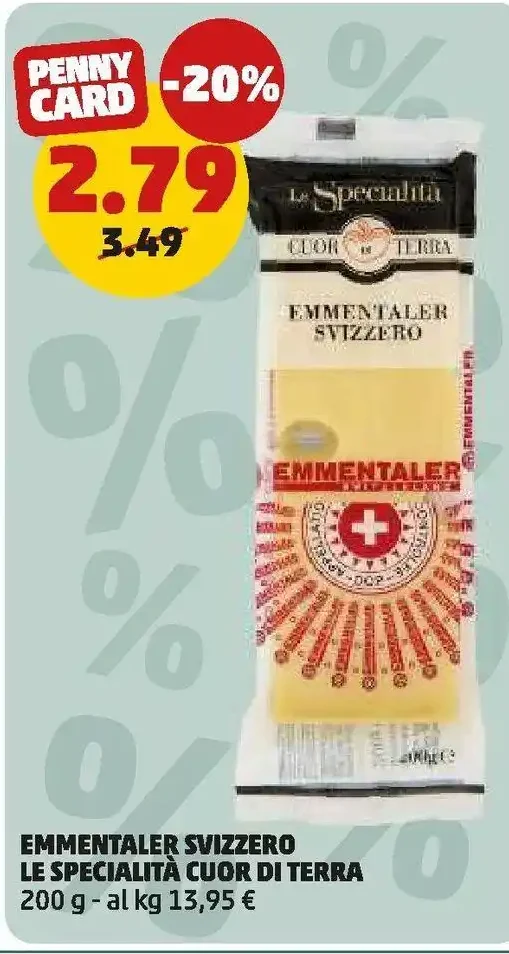 Emmentaler svizzero
