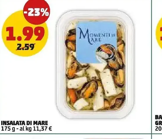 Insalata di mare