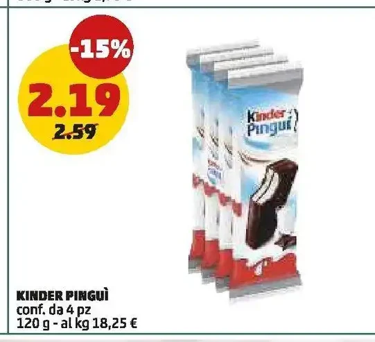 Kinder Pinguì