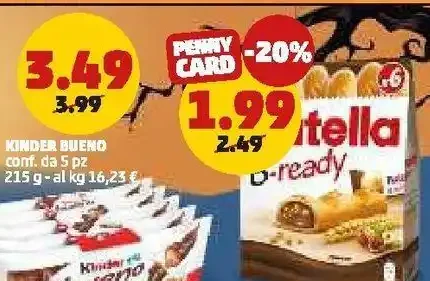 Kinder Bueno