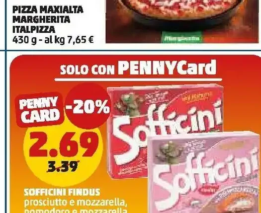 Pizza Maxialta Margherita