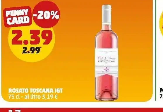 Rosato Toscana IGT