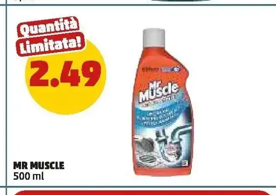 Mr Muscle