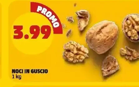 Noci in guscio