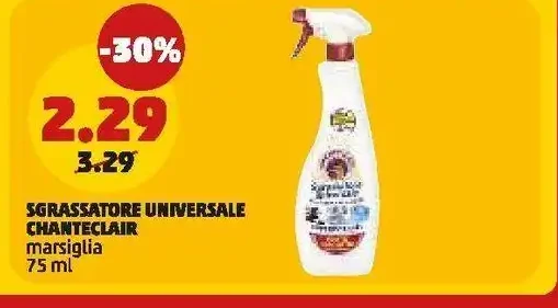 Sgrassatore universale Chanteclair