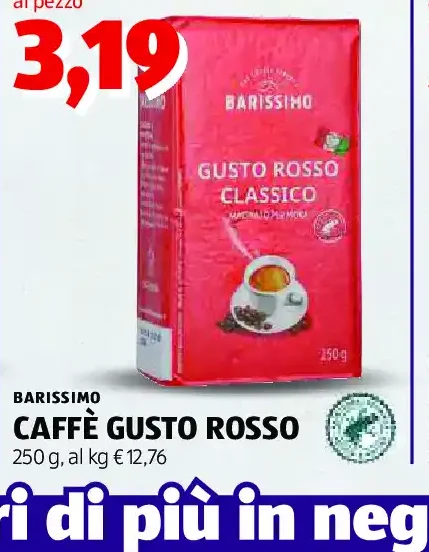 Caffè Gusto Rosso