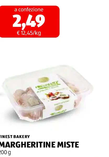 Margheritine Miste