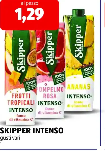 Skipper Intenso