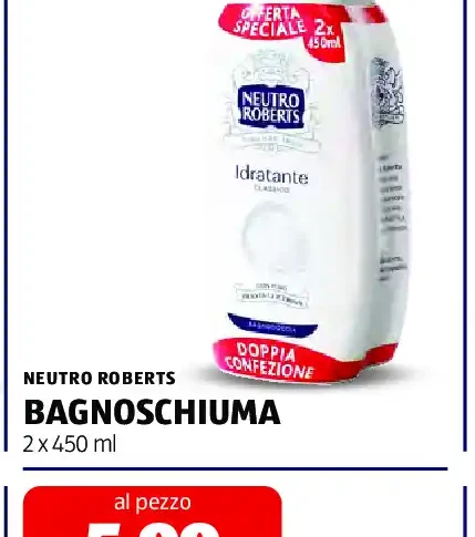 Bagnoschiuma