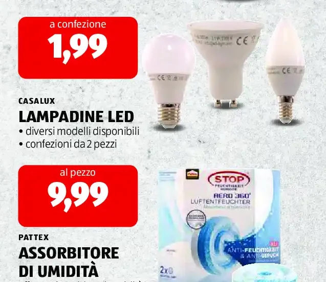 Lampadine LED