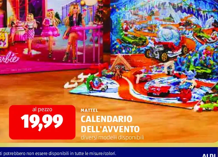 Calendario dell’avvento