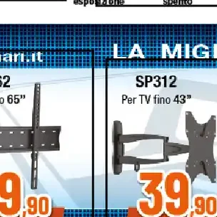 Staffa TV Minari SP312
