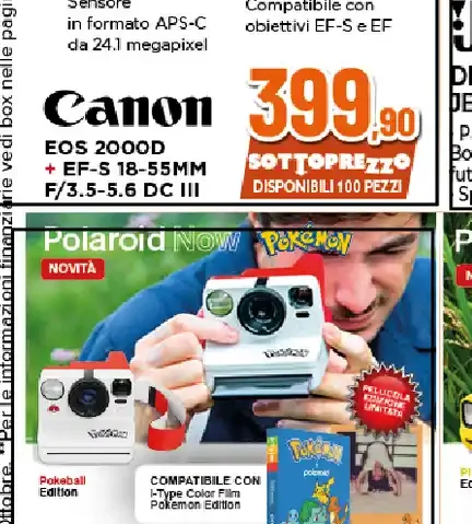 Polaroid Go Pokémon Edition