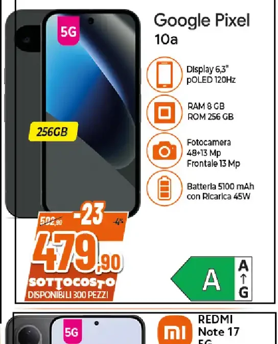 Google Pixel 10a 256GB
