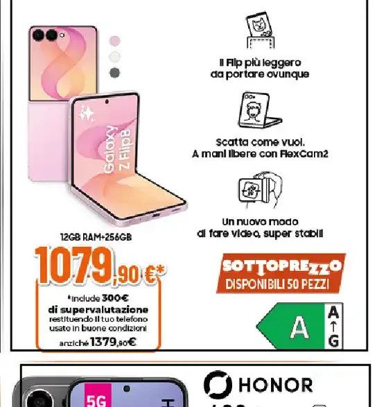 Samsung Galaxy Z Flip8