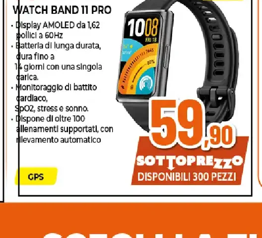 Huawei Watch Band 11 Pro